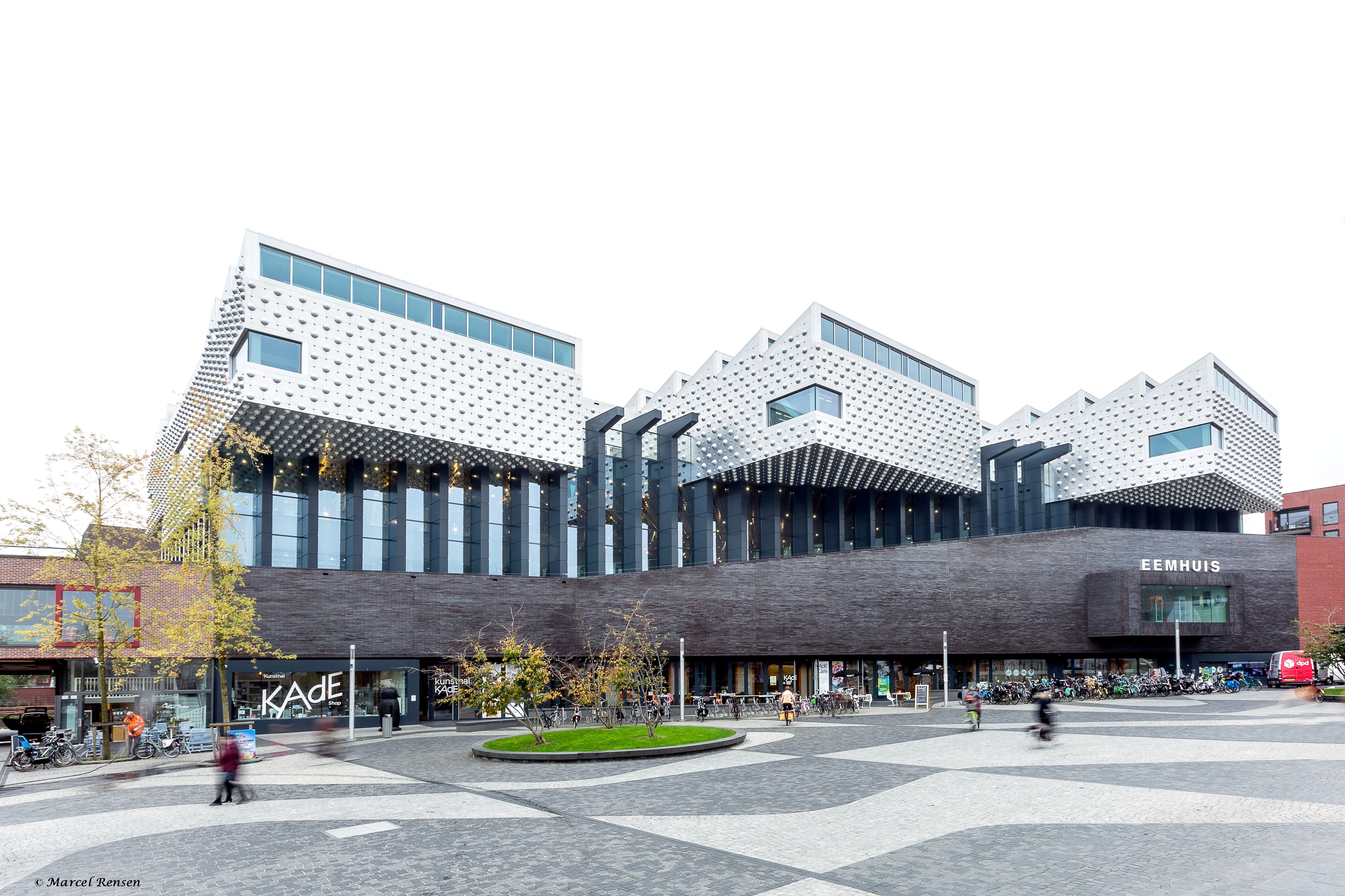 Locatie De Bibliotheek Eemland Eemhuis