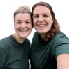 Albertina en Priscilla