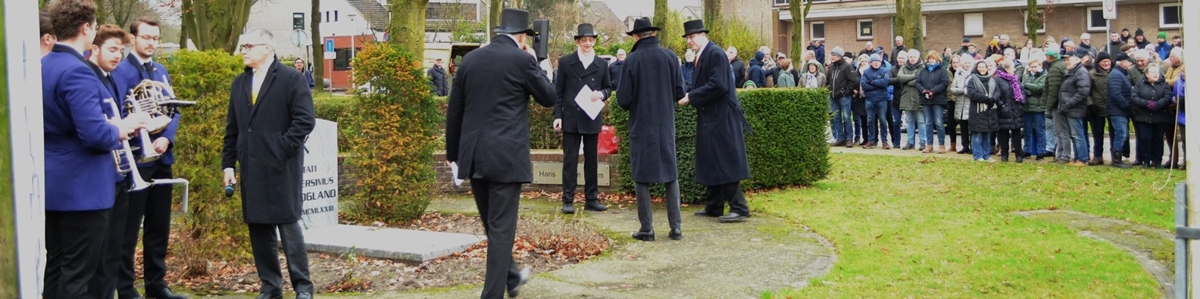 Annexatieherdenking 2024. Zie de mooie foto's van Timo