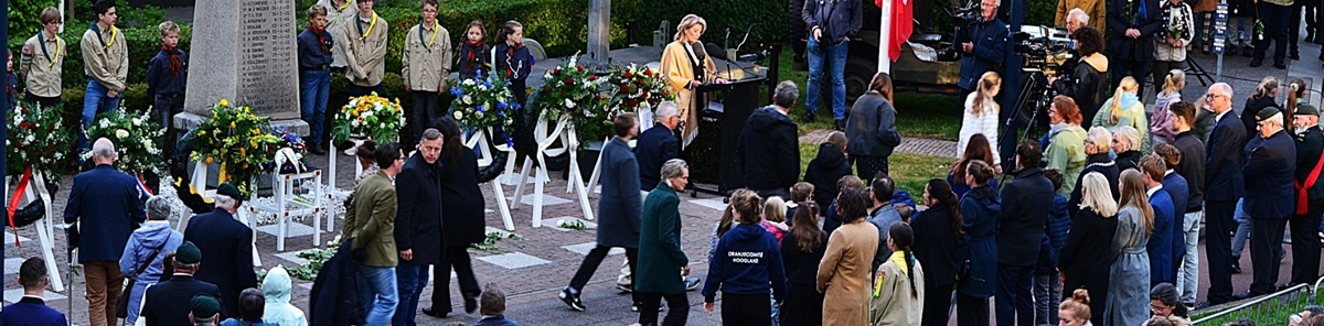 Dodenherdenking 4 mei 2025: Heb je de mooie foto's van Timo al bekeken?