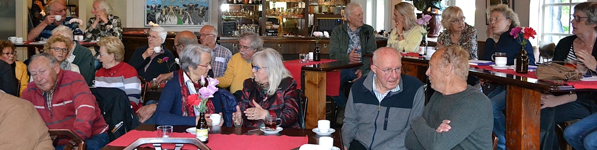 Historische Kring, 28-5-2025, jaarvergadering, zie de mooie foto's van Timo