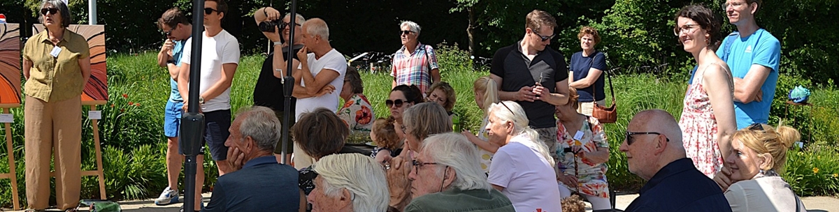Kunstweekend 2025: zie de interessante foto's van Timo!
