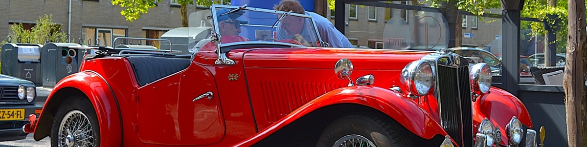 Heb je de mooie foto's van Timo van de Oldtimerrit al gezien?