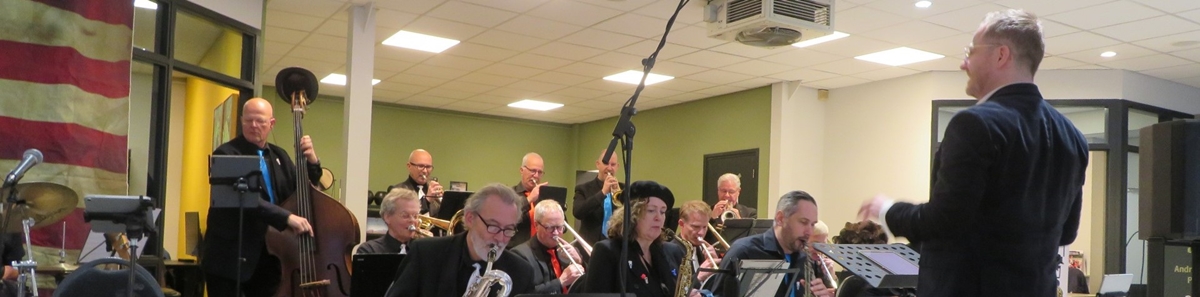 Muzikale Showroom Show op 19-1-2025 was een groot succes. Zie verslag.