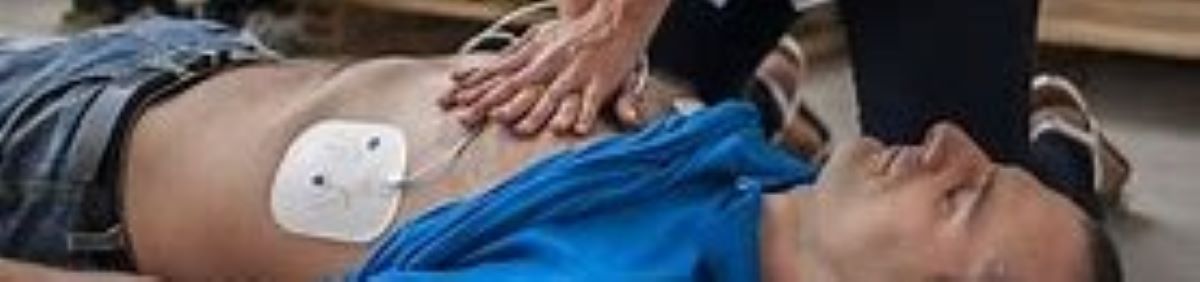 Er zijn weer AED-cursussen. Doet u ook mee?