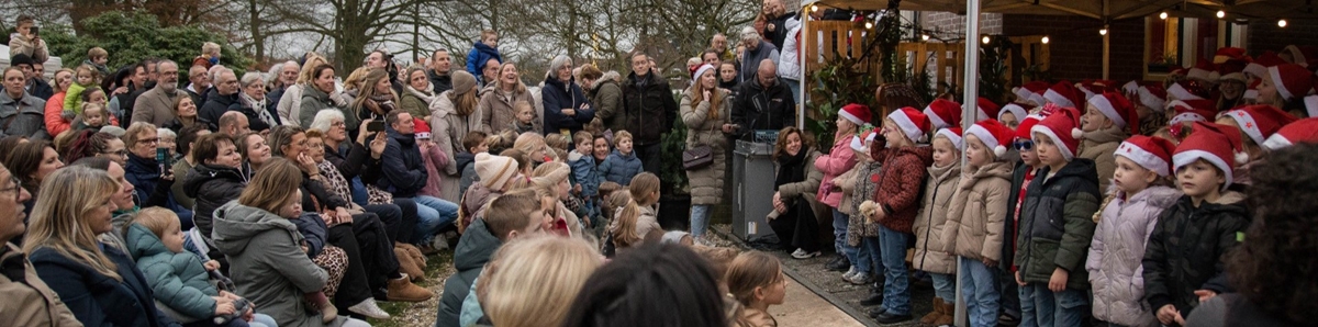 Hooglandse Wintersferen 2025. Zie de mooie foto's van Ellie.