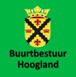 Buurtbestuur Hoogland